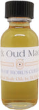 Black Oud Madina Scented Body Oil Fragrance