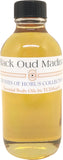 Black Oud Madina Scented Body Oil Fragrance