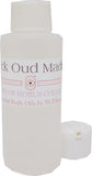 Black Oud Madina Scented Body Oil Fragrance