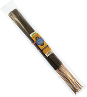 Madina Cherry Scented Fragrance Jumbo Size Incense Stick Bundle [Brown]