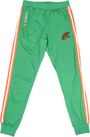 Big Boy Florida A&M Rattlers S6 Mens Jogging Suit Pants [Green]