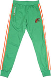 Big Boy Florida A&M Rattlers S6 Mens Jogging Suit Pants [Green]