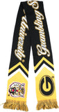 Big Boy Grambling State Tigers S8 Scarf [Black]