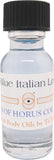 Light Blue Italian Love - Type For Men Scented Body Oil Fragrance