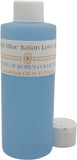Light Blue Italian Love - Type For Men Scented Body Oil Fragrance