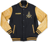 Big Boy Mason Divine S5 Mens Wool Jacket [Black]