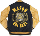 Big Boy Mason Divine S5 Mens Wool Jacket [Black]