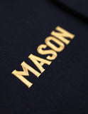 Big Boy Mason Divine S5 Mens Wool Jacket [Black]