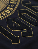 Big Boy Alpha Phi Alpha Divine 9 S4 Mens Wool Jacket [Black]