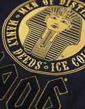 Big Boy Alpha Phi Alpha Divine 9 S4 Mens Wool Jacket [Black]
