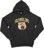 Big Boy Grambling State Tigers S9 Mens Hoodie [Black]