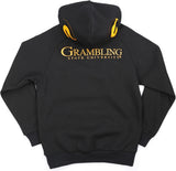 Big Boy Grambling State Tigers S9 Mens Hoodie [Black]