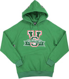 Big Boy Mississippi Valley State Delta Devils S9 Mens Hoodie [Green]
