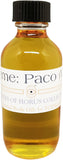 Fame: Paco - Type For Women Scented Body Oil Fragrance