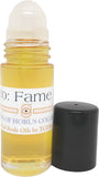 Fame: Paco - Type For Women Scented Body Oil Fragrance