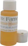 Fame: Paco - Type For Women Scented Body Oil Fragrance