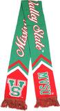 Big Boy Mississippi Valley State Delta Devils S8 Scarf [Green]