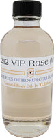 212 VIP Rose - Type For Women Perfume Body Oil Fragrance