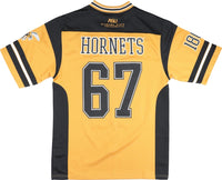 Big Boy Alabama State Hornets S14 Mens Football Jersey [Old Gold]