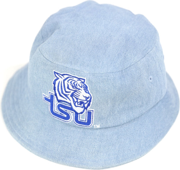 Big Boy Tennessee State Tigers S148 Bucket Hat [Denim Blue]