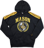 Big Boy Mason Divine S3 Mens Pullover Hoodie [Black]
