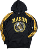 Big Boy Mason Divine S3 Mens Pullover Hoodie [Black]