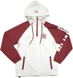 Big Boy Alabama A&M Bulldogs S4 Womens Anorak Jacket [Grey]