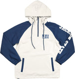 Big Boy Jackson State Tigers S4 Womens Anorak Jacket [Grey]
