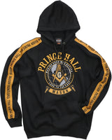 Big Boy Prince Hall Mason Divine S3 Mens Pullover Hoodie [Black]