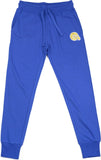 Big Boy Albany State Golden Rams S4 Ladies Jogger Sweatpants [Royal Blue]