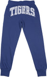 Big Boy Jackson State Tigers S4 Ladies Jogger Sweatpants [Navy Blue]