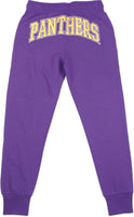 Big Boy Prairie View A&M Panthers S4 Ladies Jogger Sweatpants [Purple]