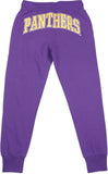 Big Boy Prairie View A&M Panthers S4 Ladies Jogger Sweatpants [Purple]