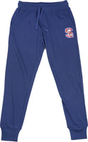 Big Boy South Carolina State Bulldogs S4 Ladies Jogger Sweatpants [Navy Blue]