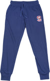 Big Boy South Carolina State Bulldogs S4 Ladies Jogger Sweatpants [Navy Blue]