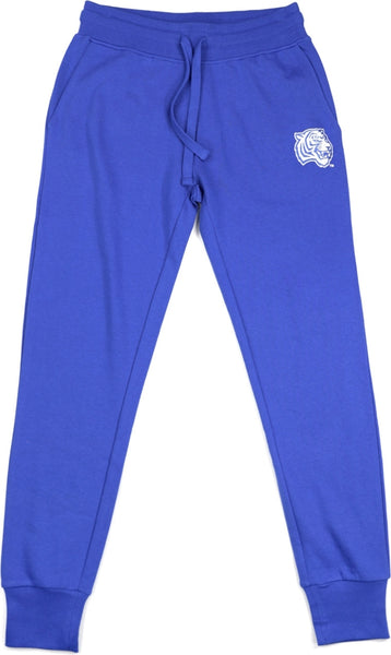 Big Boy Tennessee State Tigers S4 Ladies Jogger Sweatpants [Royal Blue]