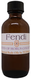 Fendi - Type For Women Scented Body Oil Fragrance