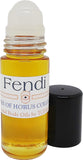 Fendi - Type For Women Scented Body Oil Fragrance