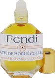 Fendi - Type For Women Scented Body Oil Fragrance