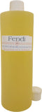 Fendi - Type For Women Scented Body Oil Fragrance