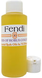 Fendi - Type For Women Scented Body Oil Fragrance