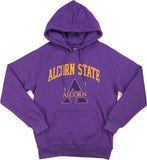 Big Boy Alcorn State Braves S9 Mens Pullover Hoodie [Purple]