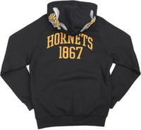 Big Boy Alabama State Hornets S9 Mens Pullover Hoodie [Black]