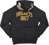 Big Boy Alabama State Hornets S9 Mens Pullover Hoodie [Black]