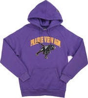 Big Boy Prairie View A&M Panthers S9 Mens Pullover Hoodie [Purple]