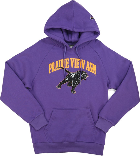 Big Boy Prairie View A&M Panthers S9 Mens Pullover Hoodie [Purple]