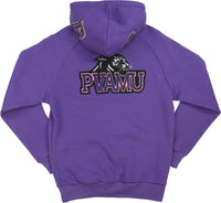 Big Boy Prairie View A&M Panthers S9 Mens Pullover Hoodie [Purple]