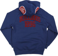 Big Boy South Carolina State Bulldogs S9 Mens Pullover Hoodie [Navy Blue]