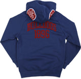 Big Boy South Carolina State Bulldogs S9 Mens Pullover Hoodie [Navy Blue]