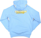 Big Boy Southern Jaguars S9 Mens Pullover Hoodie [Sky Blue]